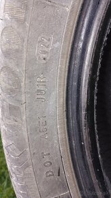 Letne pneumatiky   Goodyear efficientgrip performance - 11