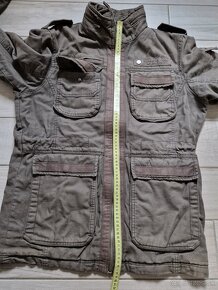 Pánská parka ve stylu M65 Esprit velikost XL c185 - 11