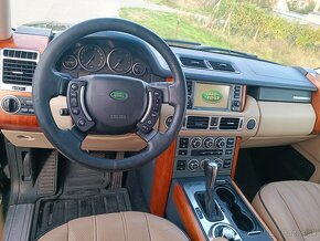 Range Rover L322 3.6 TDV8 Vogue - 11