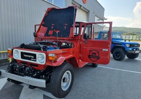 Toyota Land Cruiser Bj 45 - 11