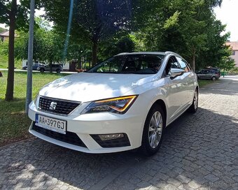 SEAT LEON ST TDI/DSG LED MODEL 2019 - 11