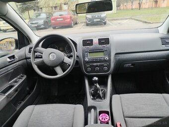 Volkswagen Golf 5 1.9 TDI Comfort - 11