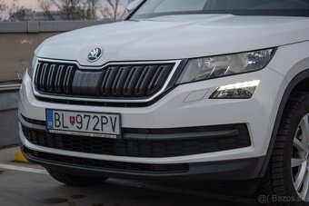 Škoda Kodiaq 2.0 TDI SCR, Ambition 4x4 - 11