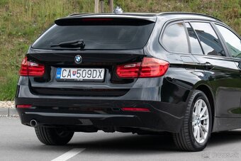 BMW Rad 3 Touring 318d F31 - 11