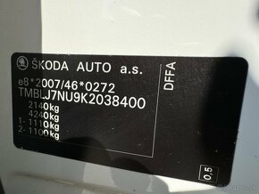 Škoda Karoq 2.0TDi 4x4 2019 - Odpočet DPH - - 11