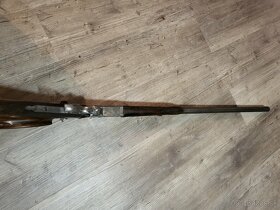 HISTORICKÁ TERČOVÁ PUŠKA MARTINI-HENRY - Do r. 1890 - 11