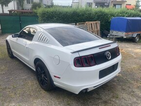 Mustang 2014 3.7 V6 Tuning športový výfuk - 11