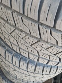 Predám kolesa, elektrony z opel Astra j, 225/45 R17 - 11