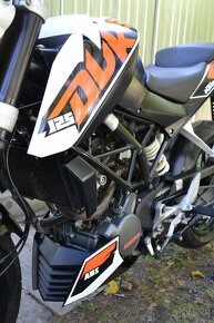 KTM DUKE 125 ABS - 11