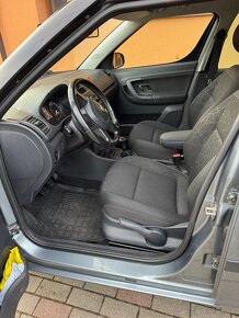 Škoda Roomster 1.2 TSI Family - 11