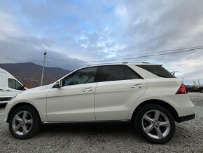 Mercedes-Benz GLE SUV 350d 4matic A/T kúpené v SR - 11