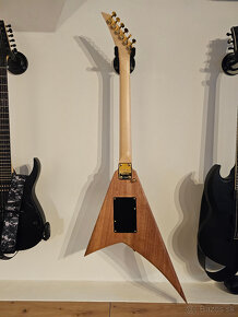 Jackson JS Series Rhoads MAH JS32 AH Natural Nová - 11