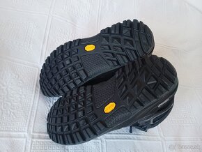 NOVE pracovne bezpecnostne topanky ELTEN goretex, vel. 45 - 11