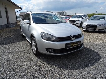 Volkswagen Golf Variant 1.6 TDI - 11