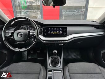 Škoda Octavia 2.0 TDI, Pôvodný lak, Keyless, SmartLink, SR - 11