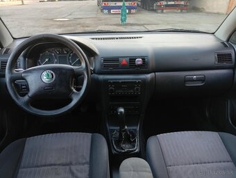 Predám Škoda Octavia Combi 1.9 TDI Elegance 81kw S klímou M5 - 11