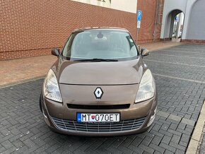 Zdravím, predám Renault Megane Scenic 2010. Automat. 110.kw. - 11