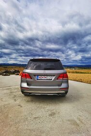 Ponúkam na predaj Mercedes Benz GLE 350 - 11