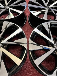 5x114,3 R18 originál alu Lexus NX 450H model 2023 - 11