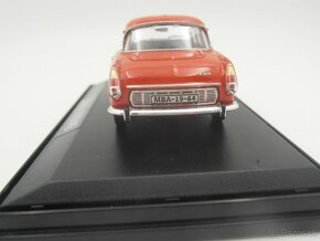 Škoda 1000MB 1/43 ABREX - 11