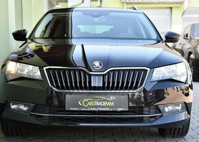 Škoda Superb 2.0TDi NAVI 2xKOLA 110 kw - 11