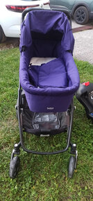 Predáme kočík Britax Go - 11