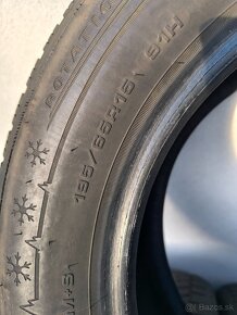 195/65 R15 Dunlop zimne pneumatiky - 11