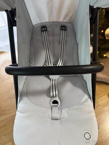 Cybex Beezy Fog gray - 11