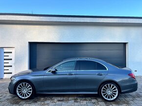 Mercedes Benz E 220 CDI  AMG 4 MATIC W213 - 11