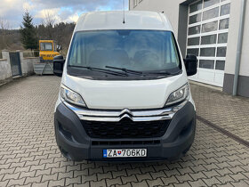 Citroën Jumper 2.2 HDi, L2H2, odpočet DPH - 11