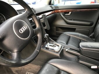 Audi A4 2.0 Multitronic SR, NEŠTARTUJE - 11