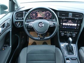 VW Golf 2018 2.0TDi DSG,adapt.tempomat, 80tis.km,odpočet DPH - 11