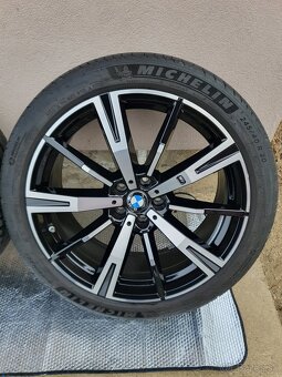 5x112 r20 BMW Letne pneu - 11