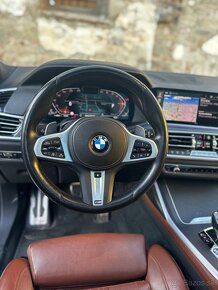 BMW X7 40d xDrive A/T Mpacket - Slovenské auto - Odpočet DPH - 11