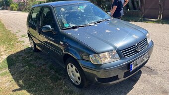 VW Polo 1,4MPI - 11