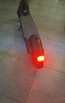 Elektrická kolobežka NINEBOT  Kickscooter F30E Segway - 11