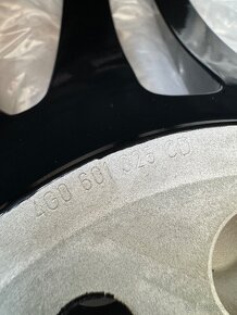 5x112 Original Audi RS6 sada diskov TOP - 11