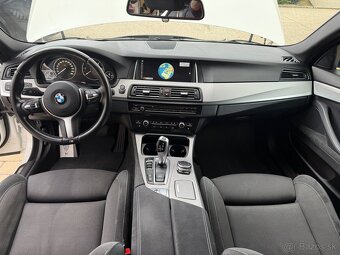 BMW 520d XDrive - 11