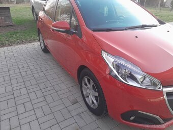 Predam peugeot 208. 1.2 l 41000km - 11