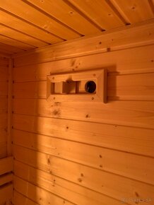 Predám interiérovú infra saunu - 11
