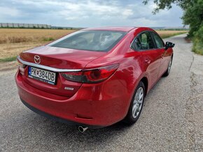 Mazda 6 2.0i benzin - 11