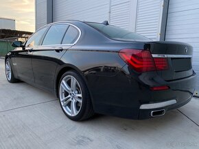 BMW Rad 7 F01 740d Xdrive Mpaket 230 kW 2014 - 11