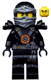 LEGO NINJAGO FIGÚRKY - 11