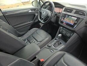 VW TIGUAN ALLSPACE TSI webasto dynaudio 162kW DSG - 11