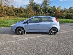 Fiat Grande Punto 1.2 65 LPG - 11