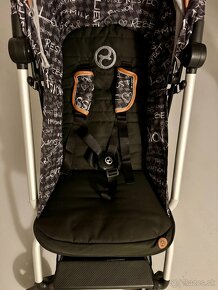 Kočík CYBEX EEZY S Gold - 11