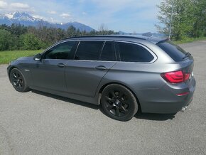 BMW 525 x Drive A/T 2012 Diesel 4x4 Nové rozvody - 11