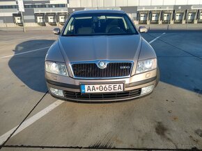 ŠKODA OCTAVIA II 2.0TDI ELEGANCE DSG STK EK 2026 NAJ.380 .KM - 11