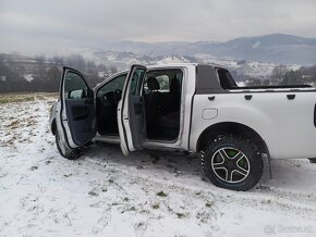 Ford Ranger DoubleCab 4x4 LIMITED - 11