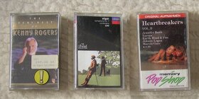 8x MC Shakespeare:Hamlet,Kenny Rogers,Edward Elgar,dychovka - 11